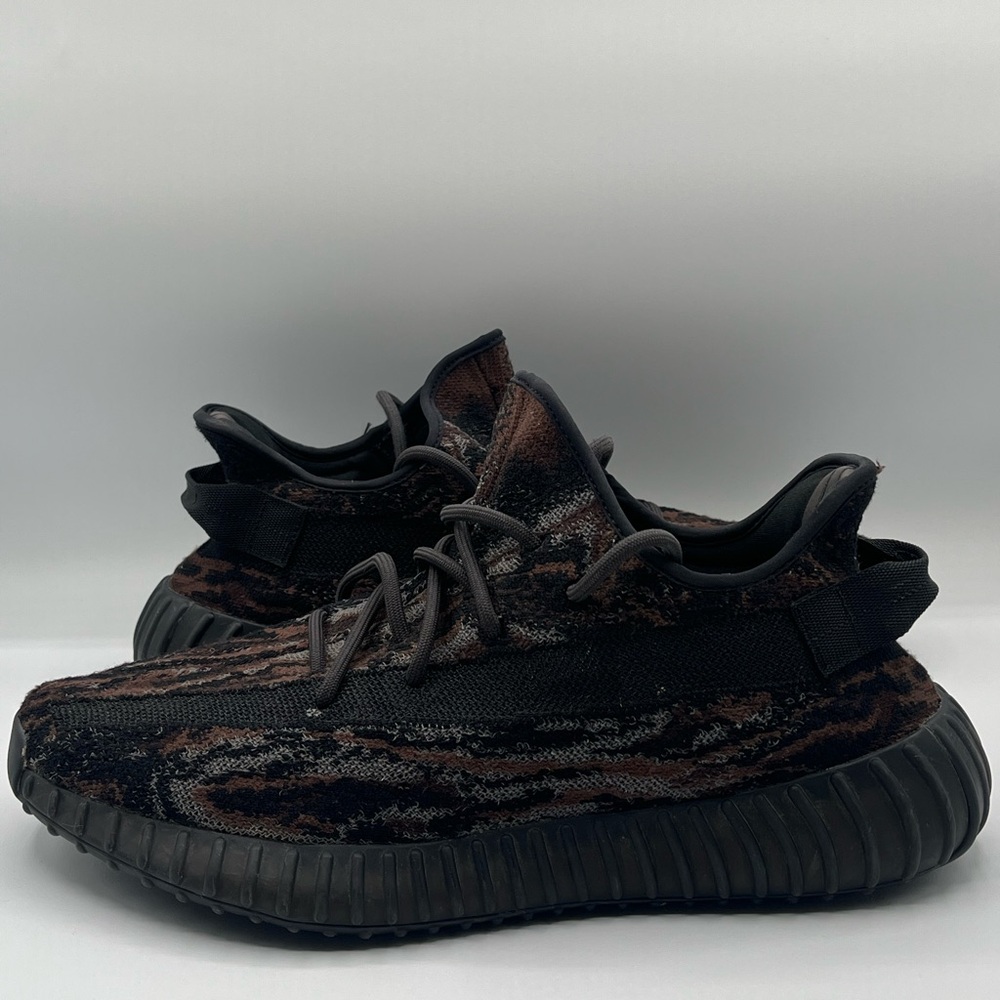 Adidas Yeezy 350 V2 MX Rock Size 10.5 Preowned GW3774